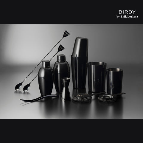 BIRDY. by Erik Lorincz Charcoal Edition カクテルツール