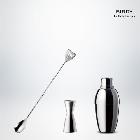 BIRDY. by Erik Lorincz シェイキング SSセット