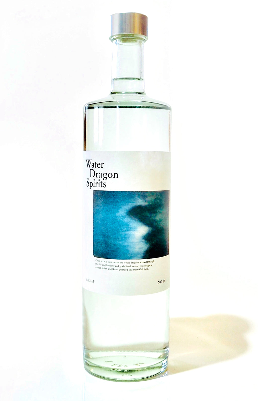 Water Dragon Spirits