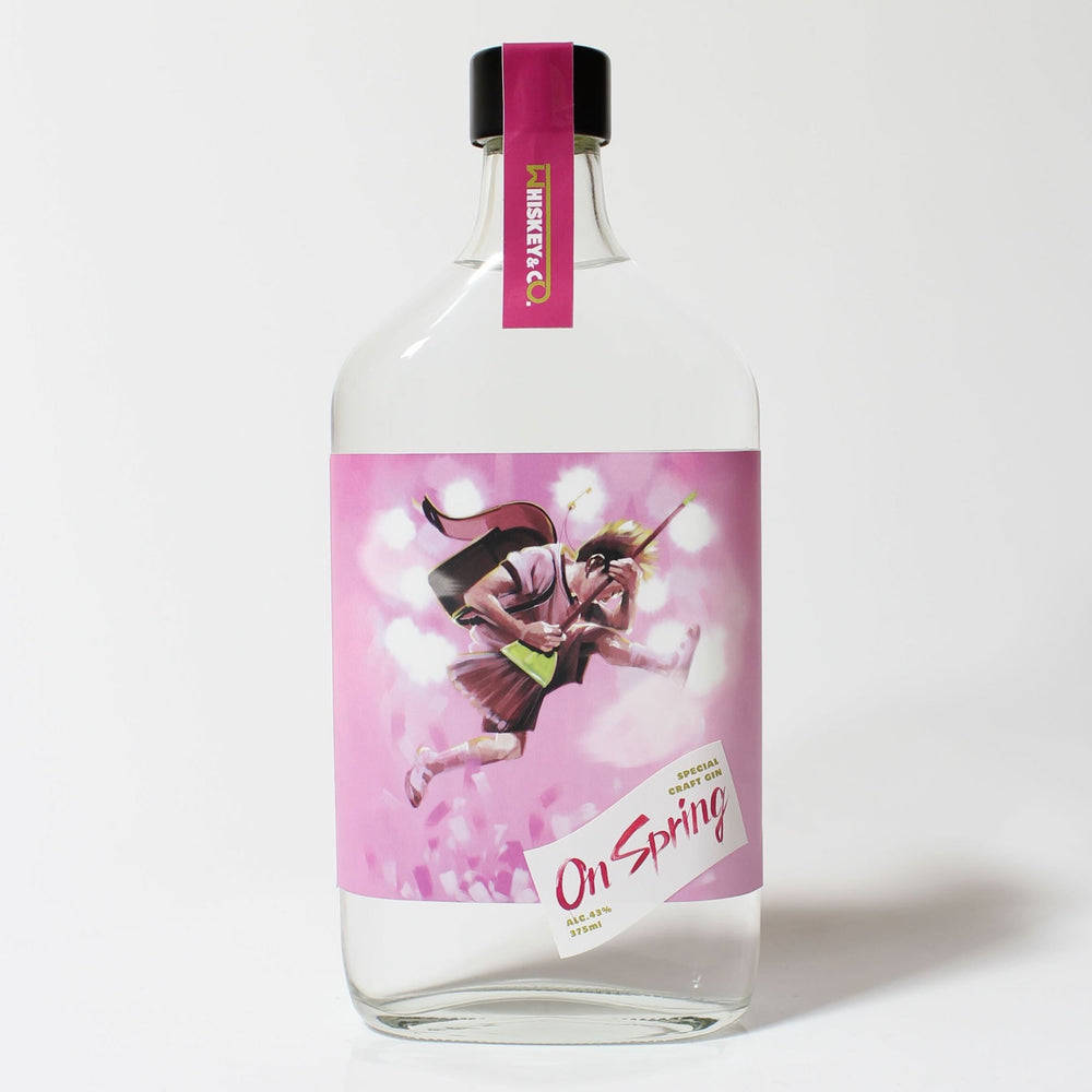 [商品] On Spring（予備・Water Dragon）
