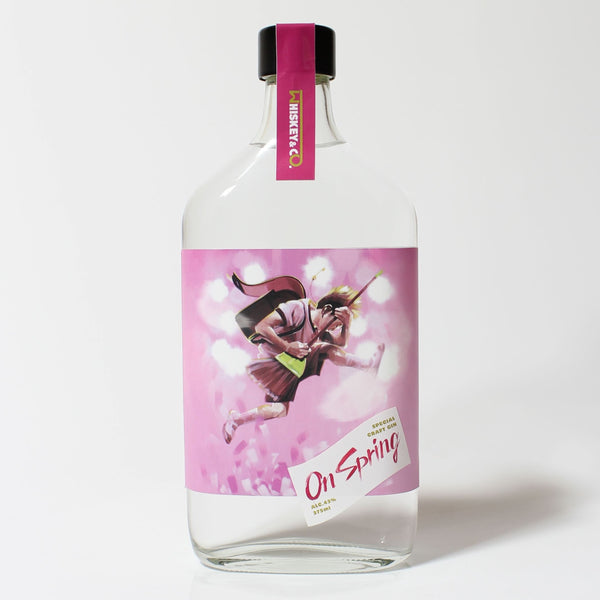 [商品] On Spring（予備・Water Dragon）