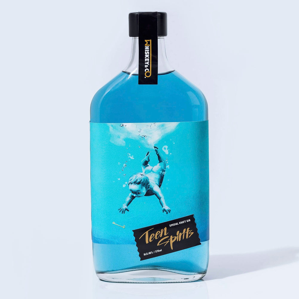 [商品] Teen Spirits（Water Dragon）