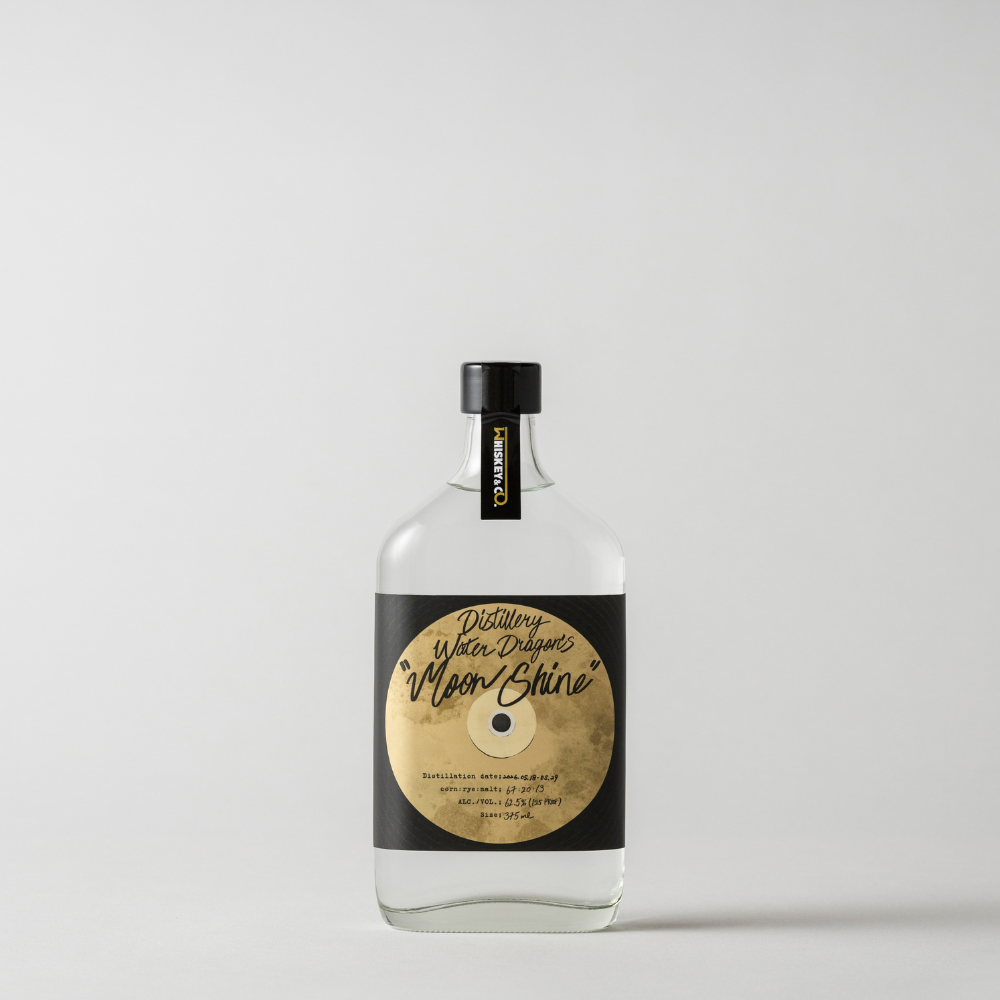 Distillery Water Dragon's "Moon Shine"