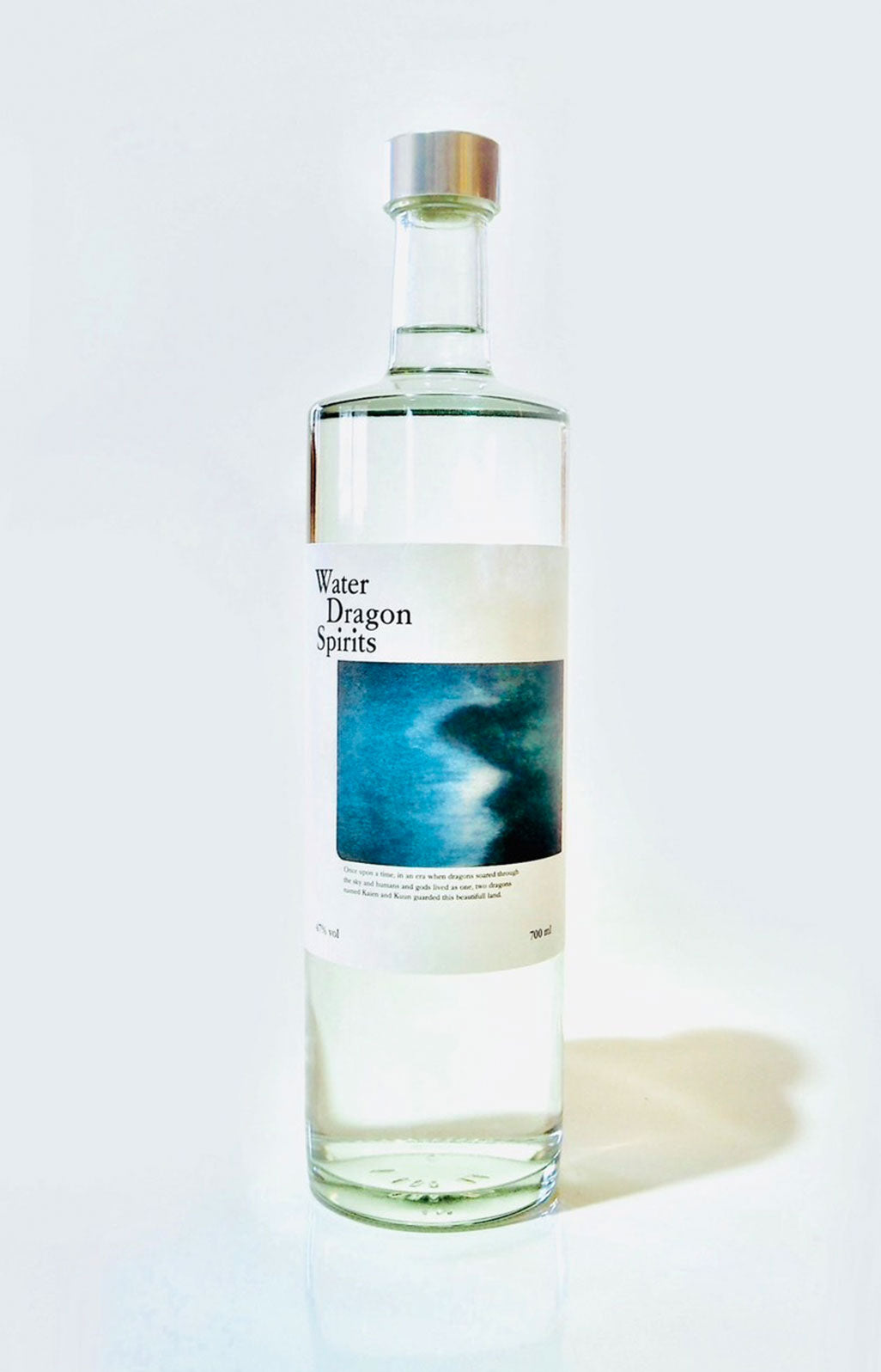 大会規定のベース商品「Water Dragon Spirits」