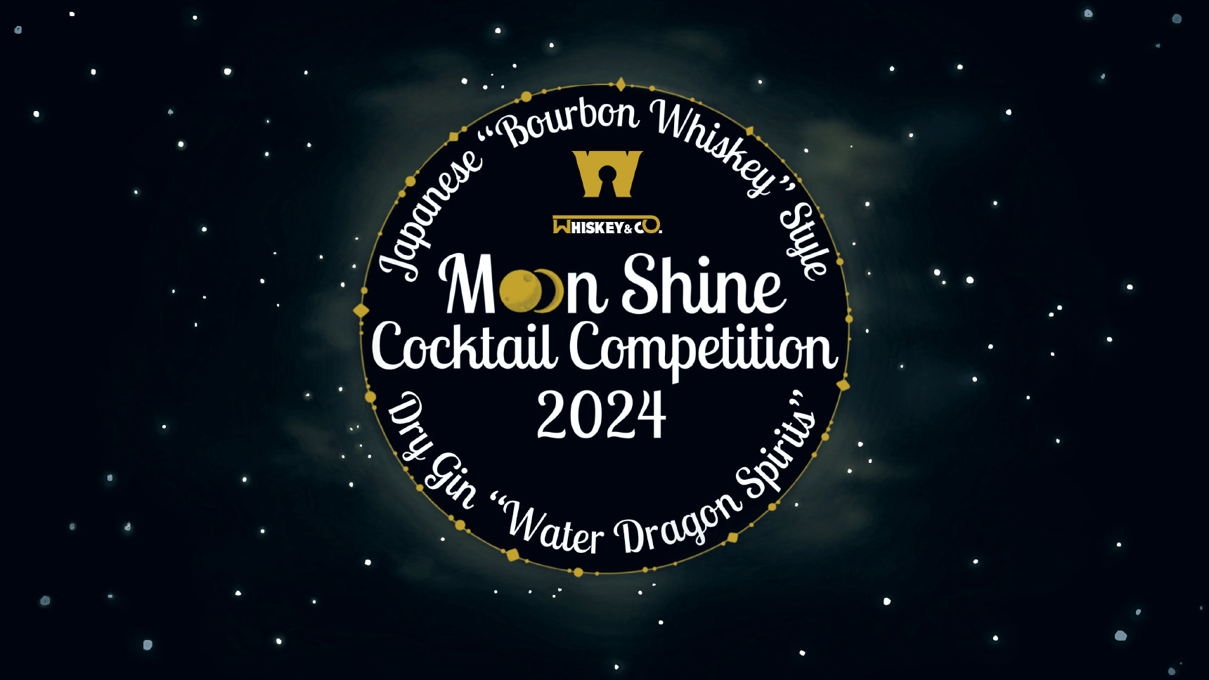 Moon Shine Cocktail Competition2024