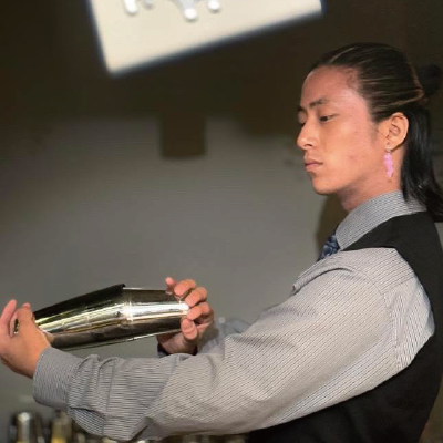 大石 清地氏