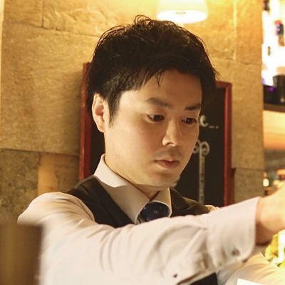 潮田 凱氏