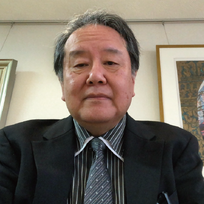 青木 範明氏