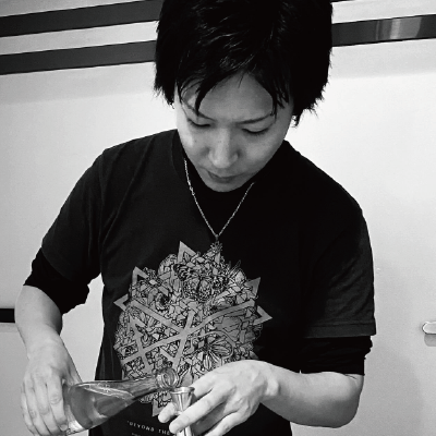 鵜飼 亮氏