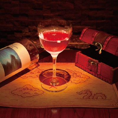 『Be Anything Elixir』