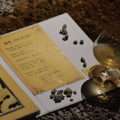 『綴水-TSUZUMI-』