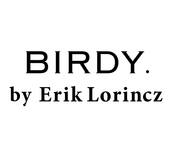 BIRDY. by Erik Lorincz