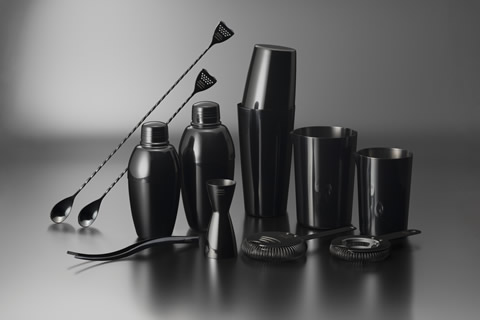 Charcoal Edition カクテルツール