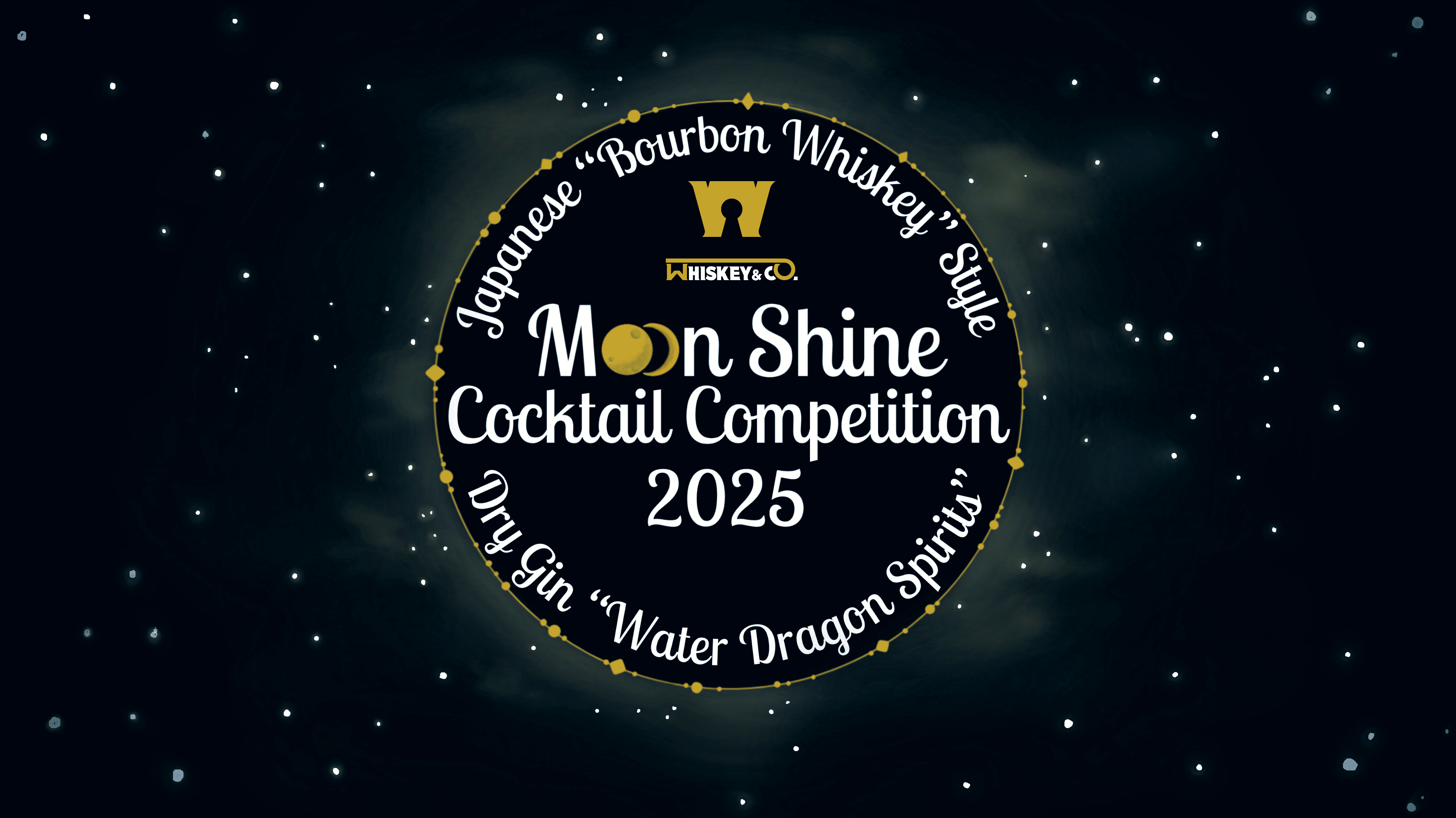 Moon Shine Cocktail Competition2025