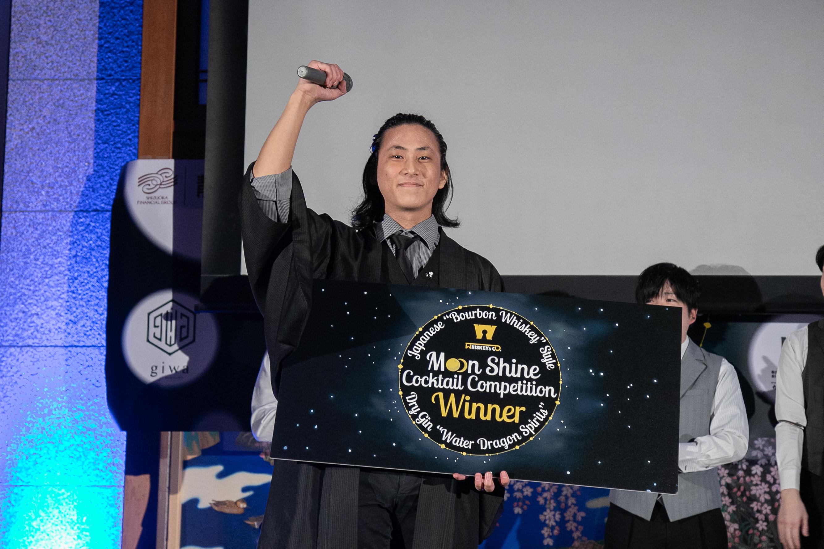 大石 清地 氏（THE HISAKA／東京・高田馬場