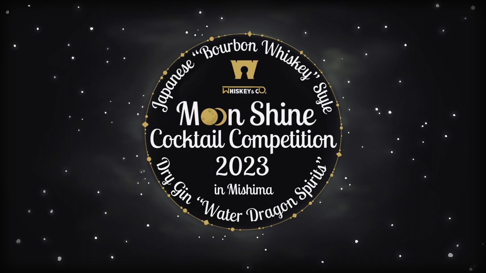 Moon Shine Cocktail Competition2023