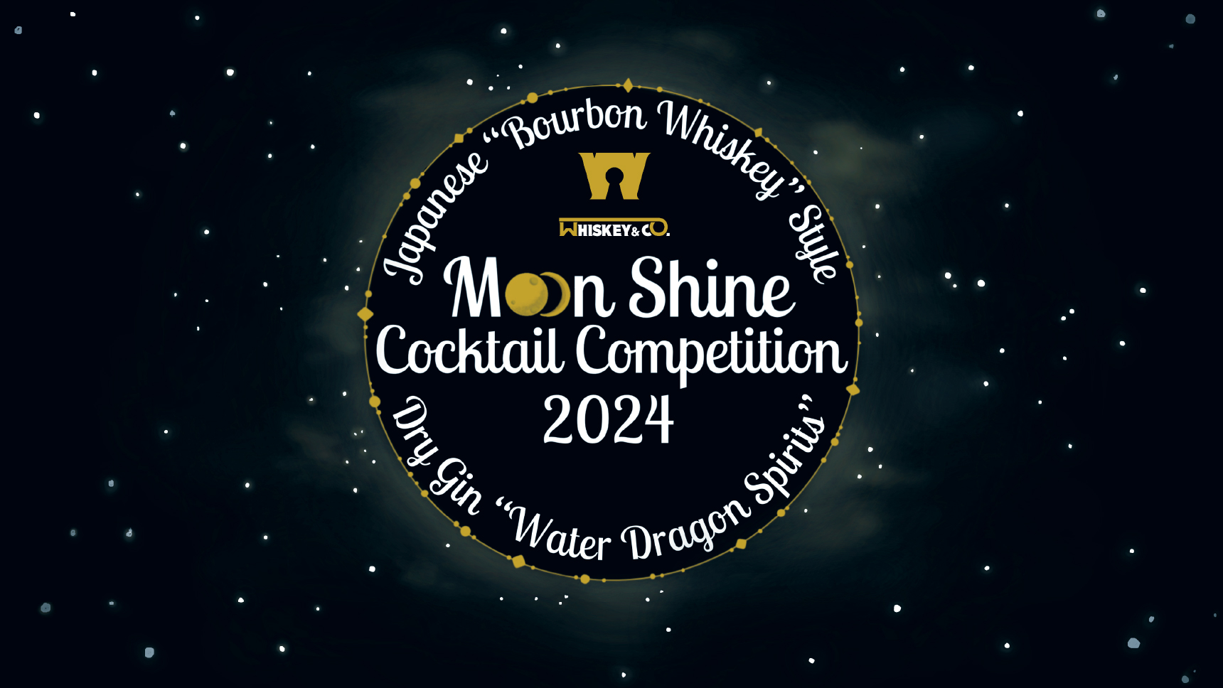 Moon Shine Cocktail Competition2024