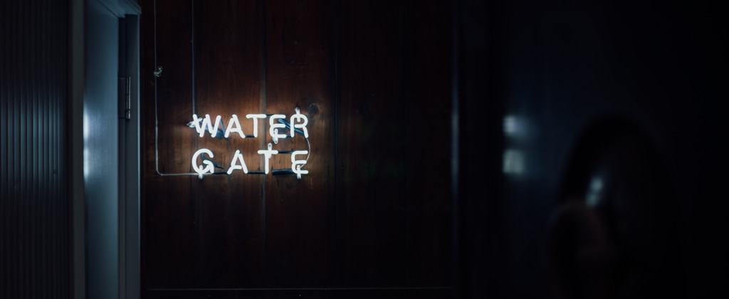 レセプションセンター兼Bar「Water Gate」