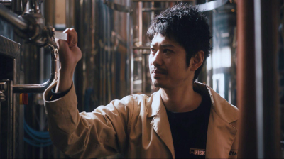 Distiller Masatoshi Yamaura
