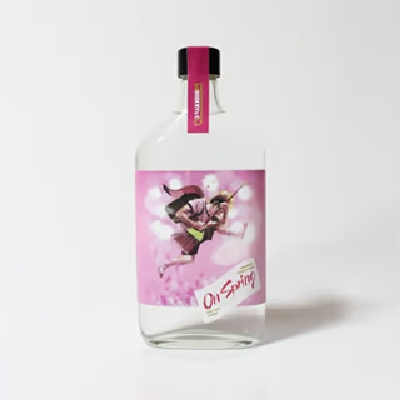 Craft Gin On Spring